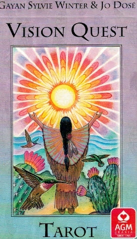 Tarot Vision Quest (9449)