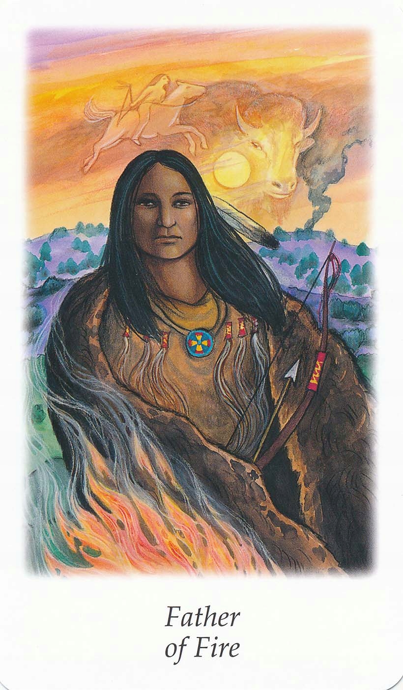 Tarot Vision Quest (9449)