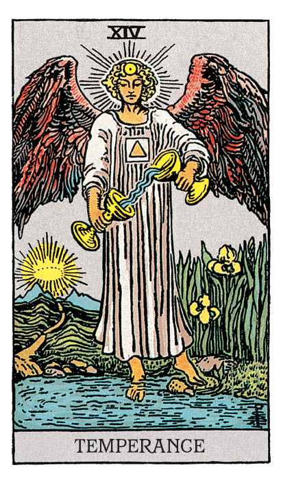 Tarot of A.E. Waite (Standard Blue Edition) (4675)