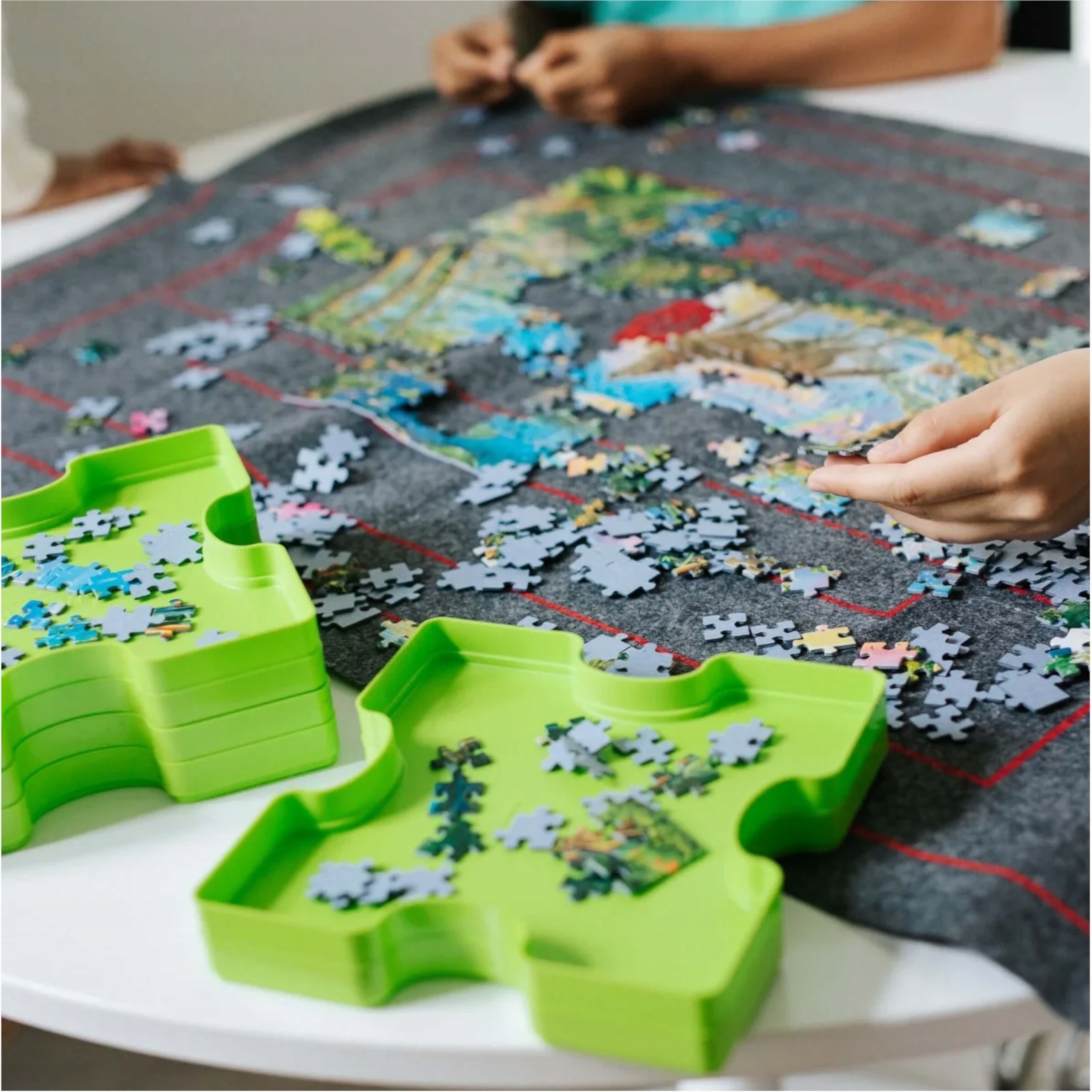 Mata do układania puzzli 500-3000 (60986)