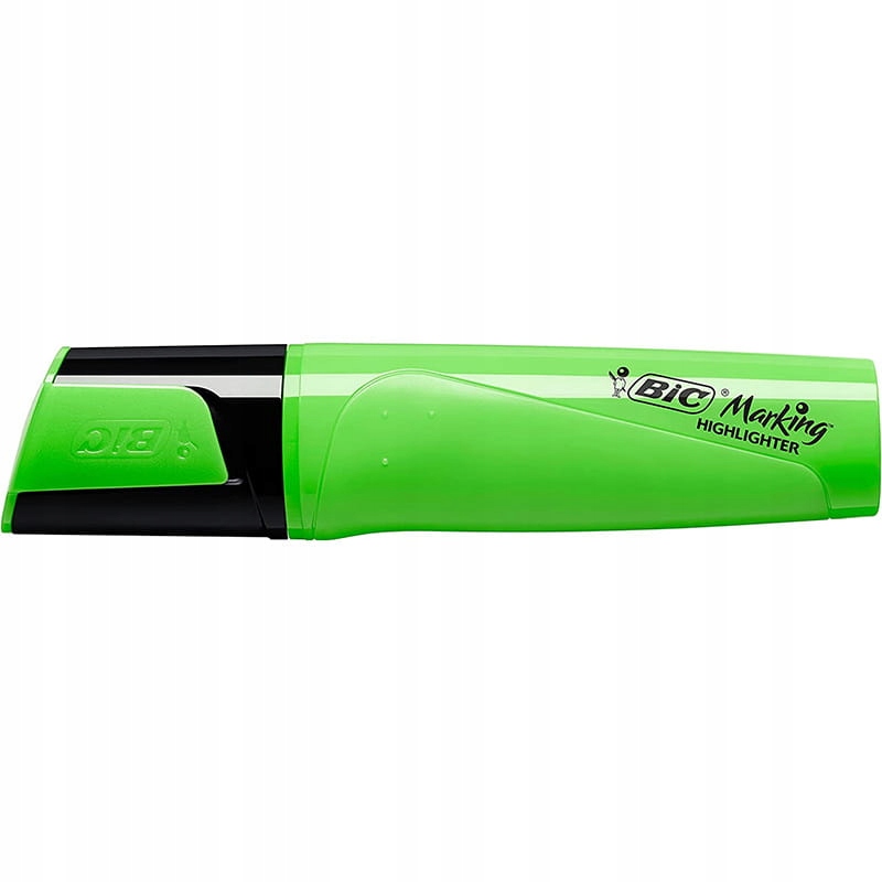 Zakreślacz BIC Highlighter Neon Zielony