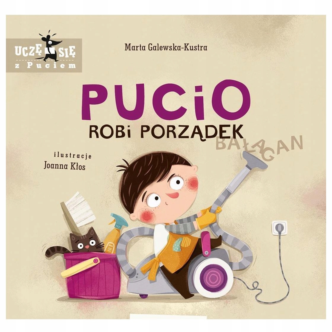 Pucio robi porządek 44584
