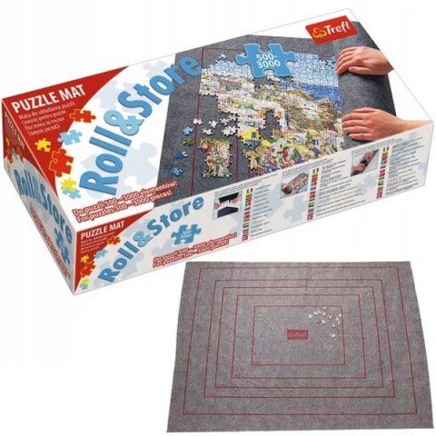 Mata do układania puzzli 500-3000 (60986)