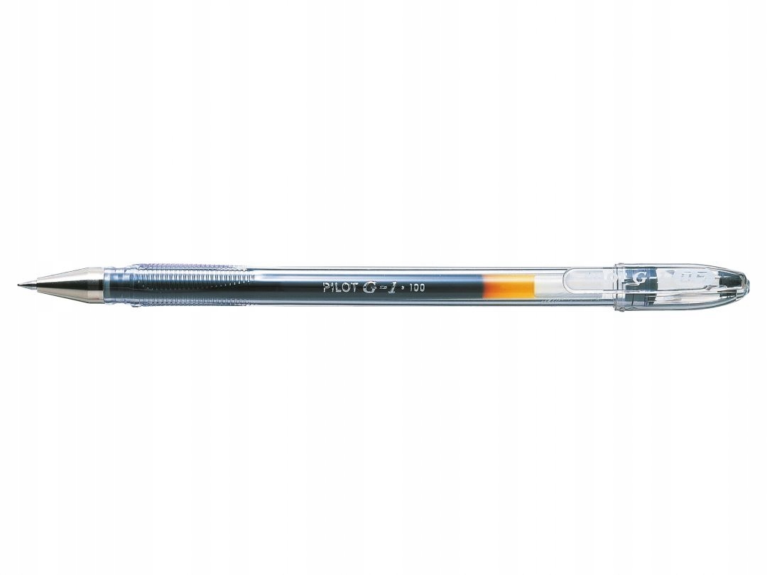 Pilot Długopis Żelowy G1 Czarny (0205)