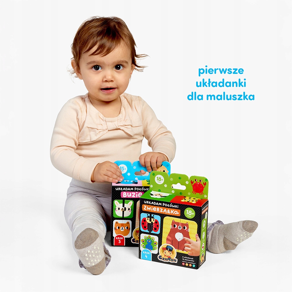 Układam połówki Buzie (8209827)