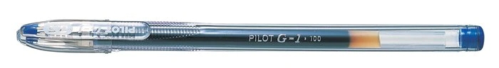 Pilot Długopis Żelowy G1 Niebieski (0212)