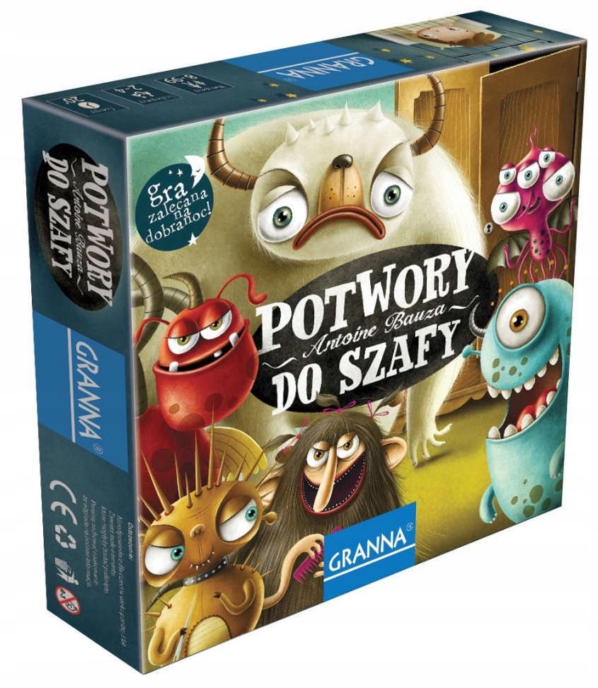 Gra Wilk Patrzy (4182)