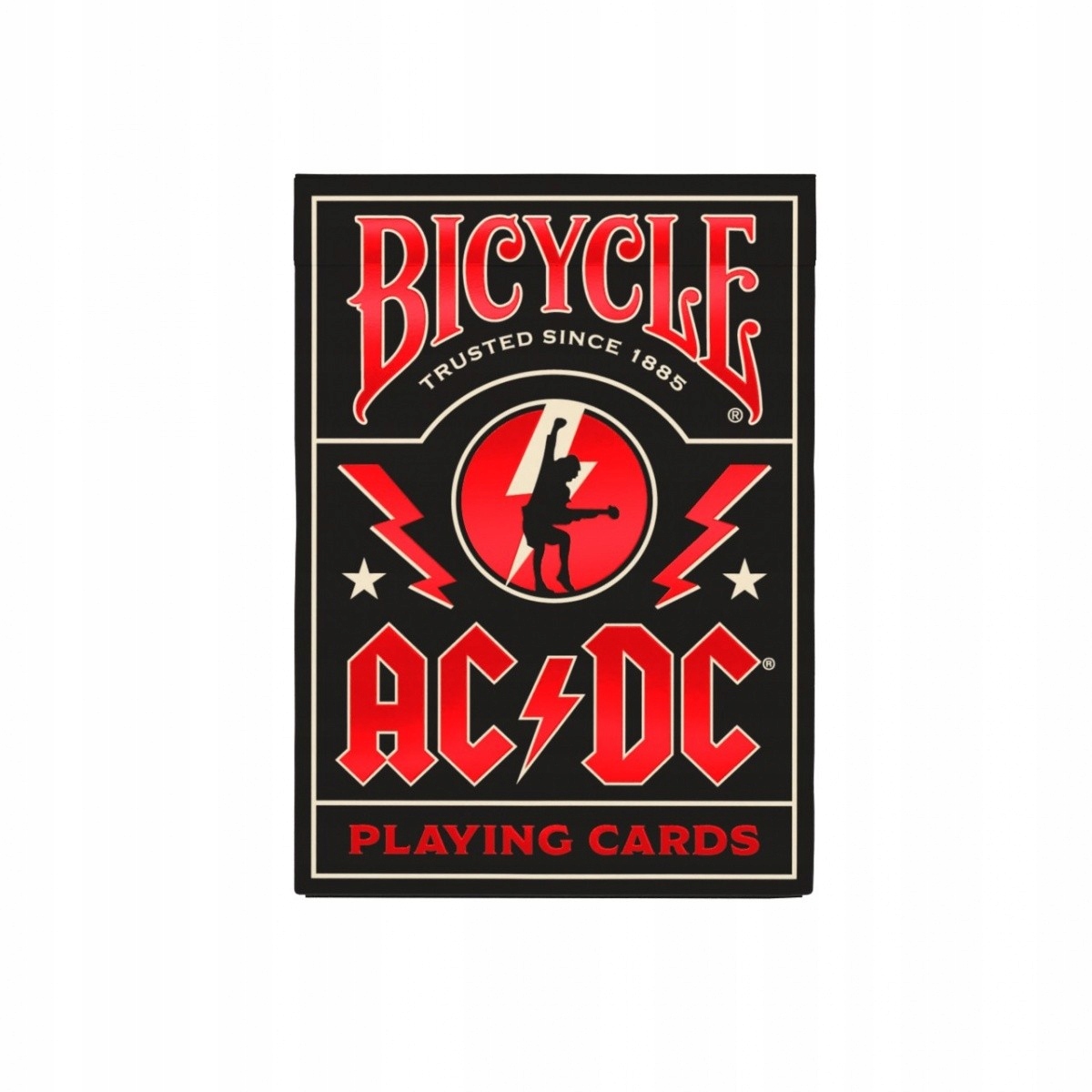 Karty Bicycle AC/DC