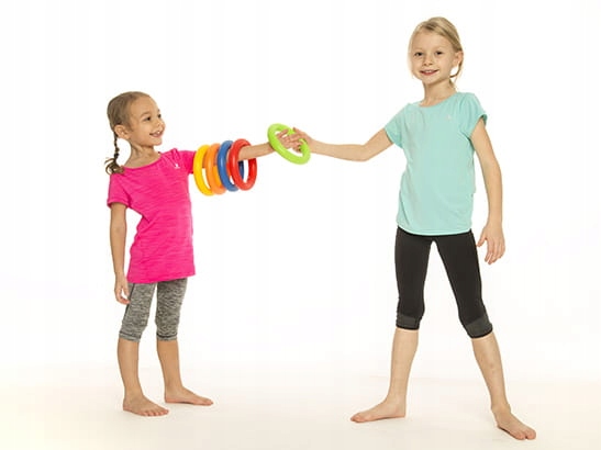 Ringo 17cm Czerwony (4781)