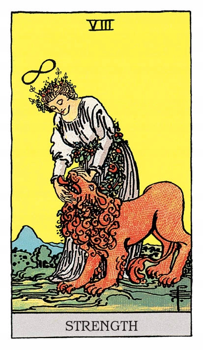 Tarot of A.E. Waite (Standard Blue Edition) (4675)