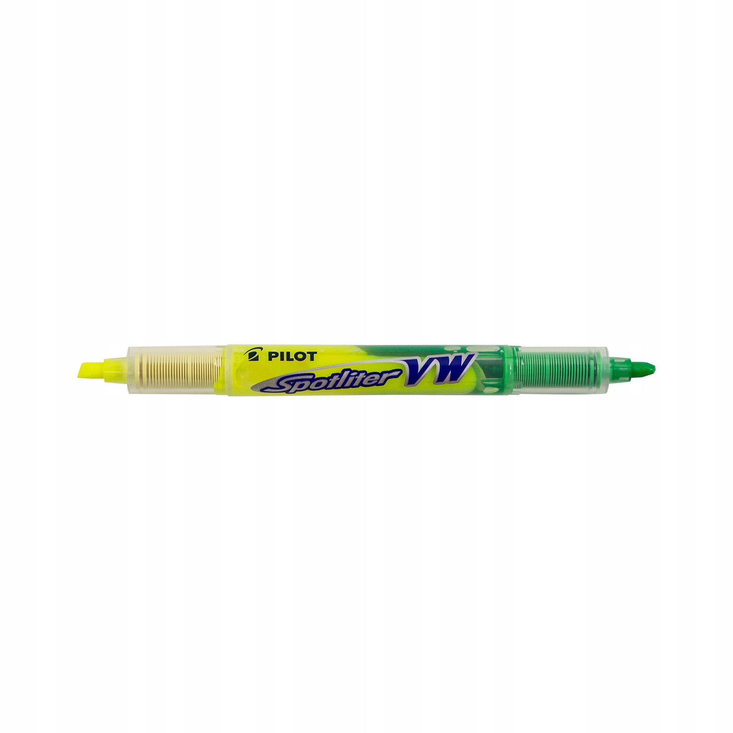 Pilot Zakreślacz dwustronny BG żółto-zielony (1376)