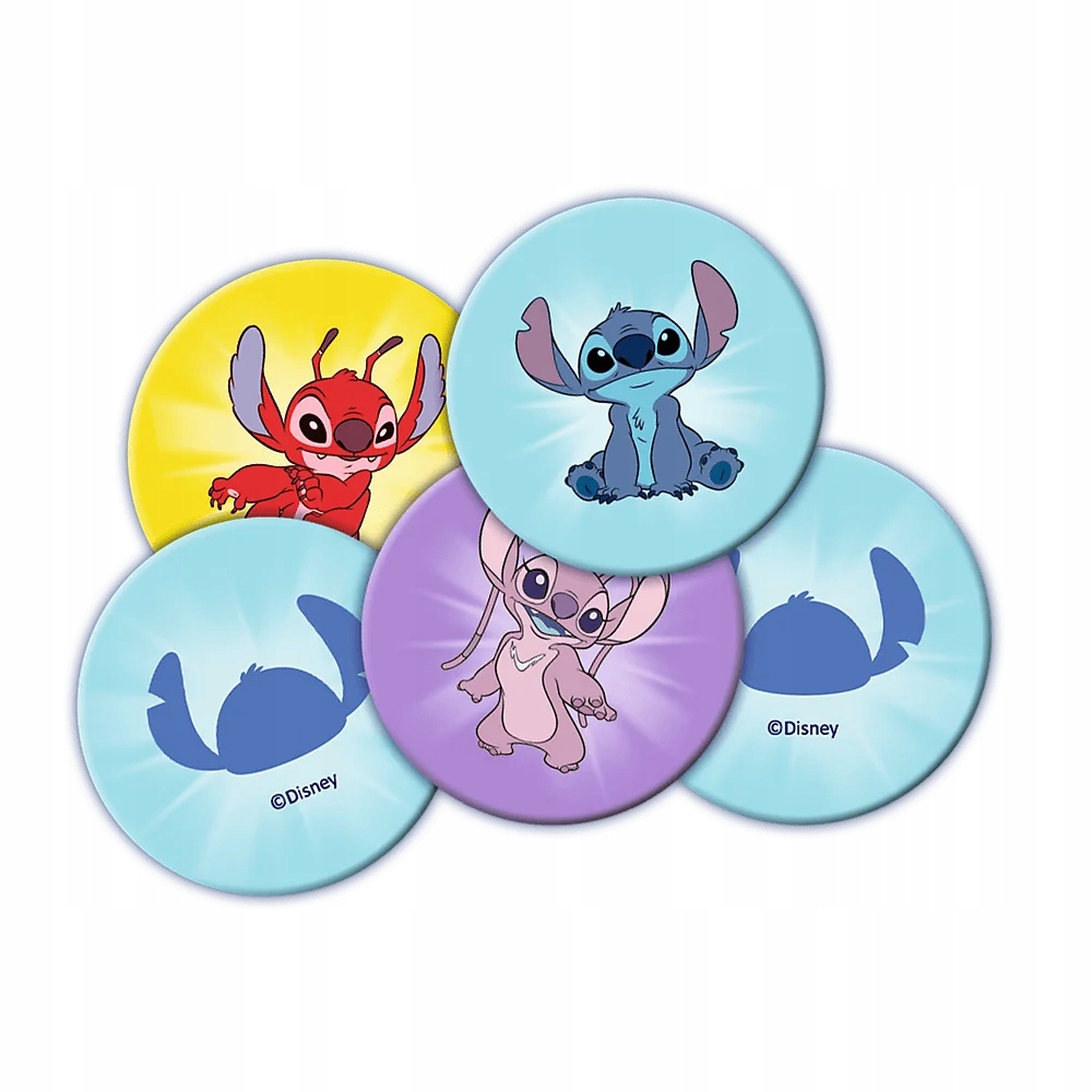 Gra memos Lilo&Stitch (02899)