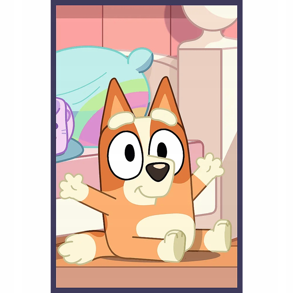 Puzzle 3x50: Rodzina Bluey (34890)