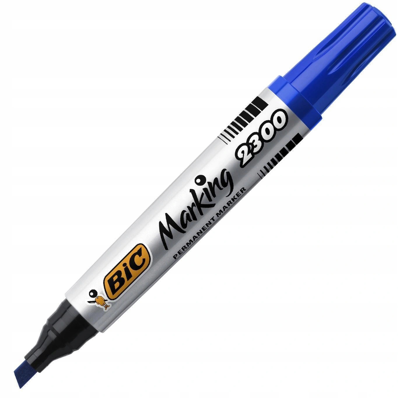Marker Permanentny 2300 BIC Niebieski