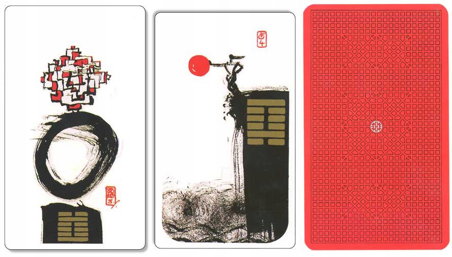 Karty Tarot I-Ching Holitzka (7137)