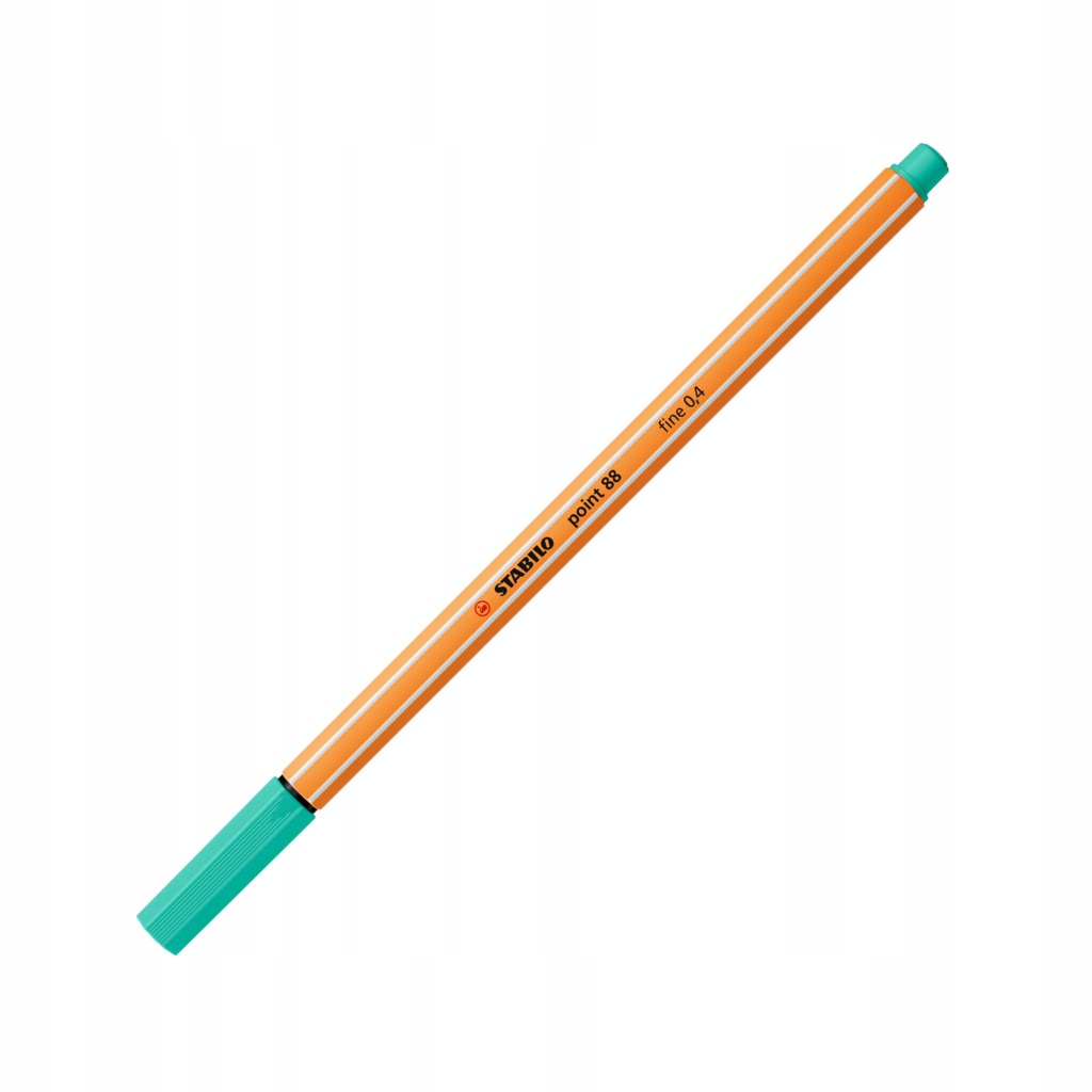 Cienkopis STABILO Point 88-13 Zieleń lodowa