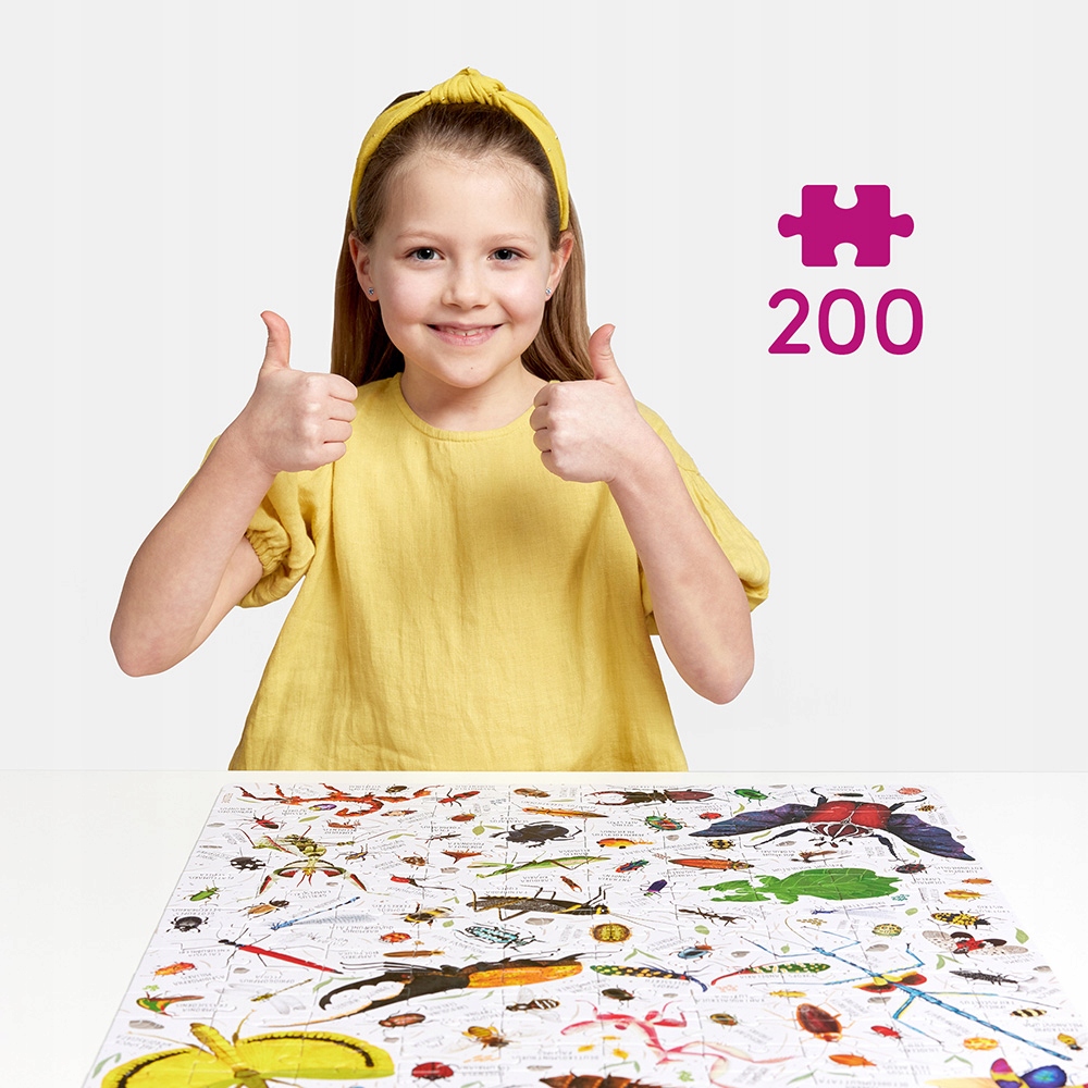 Puzzle 200: Owady (7926176)