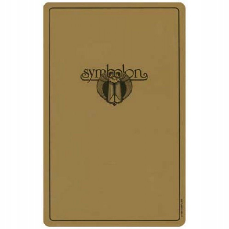 Tarot Symbolon The Deck of Remembrance (0057)