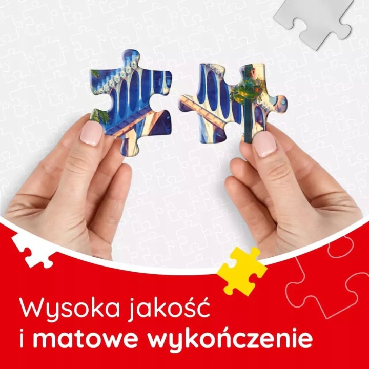 Puzzle 30: Pieski w akcji