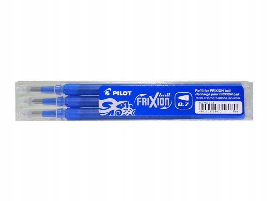 Wkład Frixion Ball - Ball Clicker M 0,7 niebieski