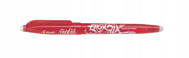 Pilot Pióro Kulkowe Frixion ball 0,5 Czerwony