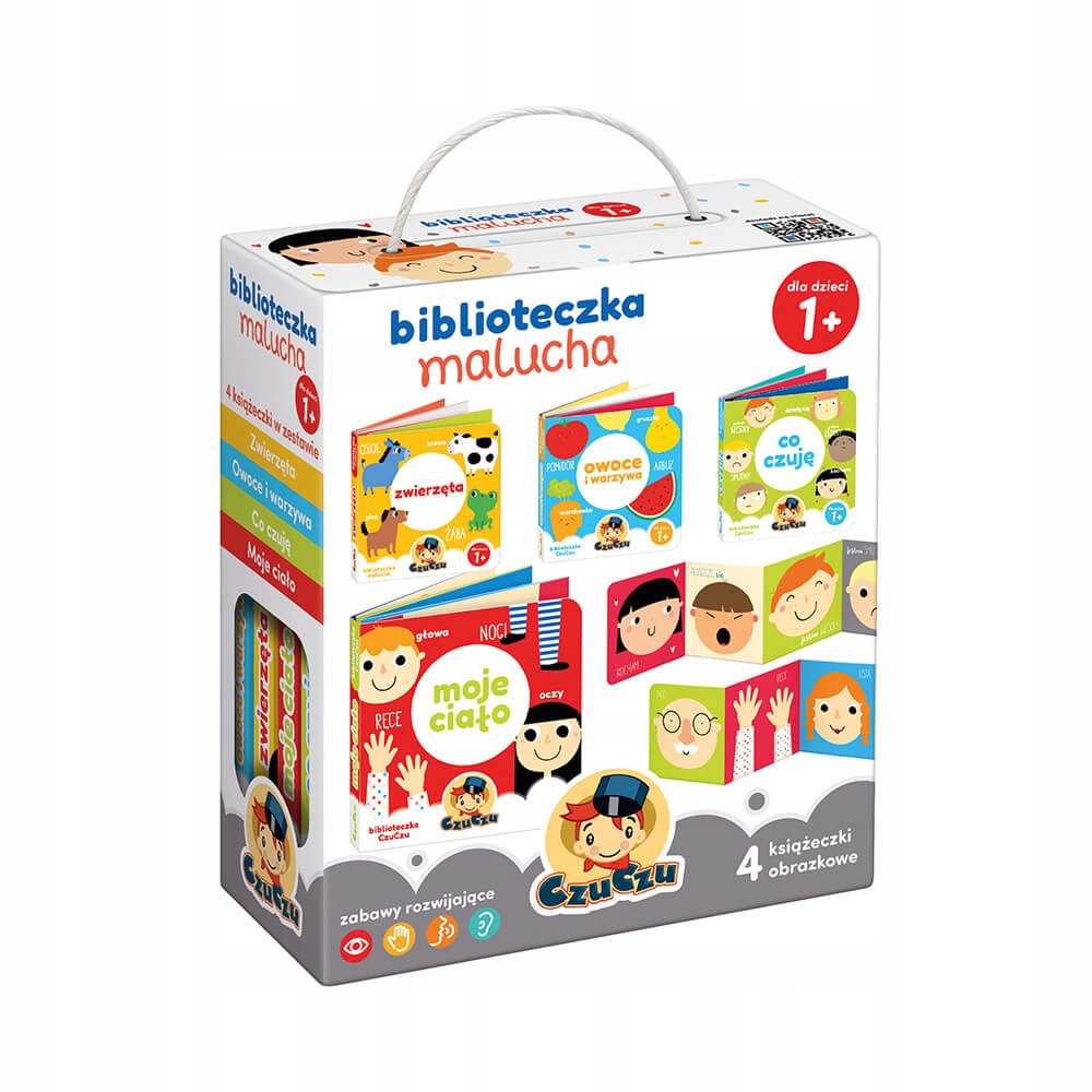 Biblioteczka malucha (7113121)