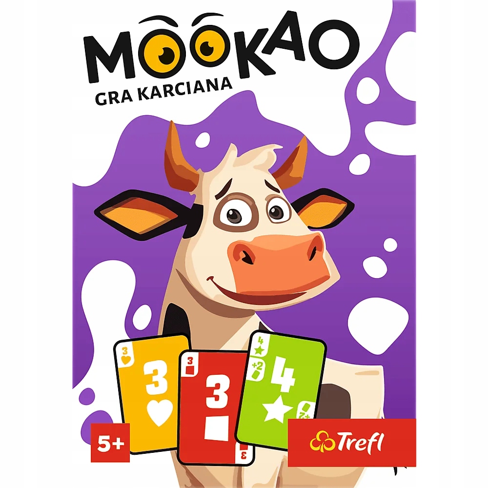 Gra karciana MooKao (02698)