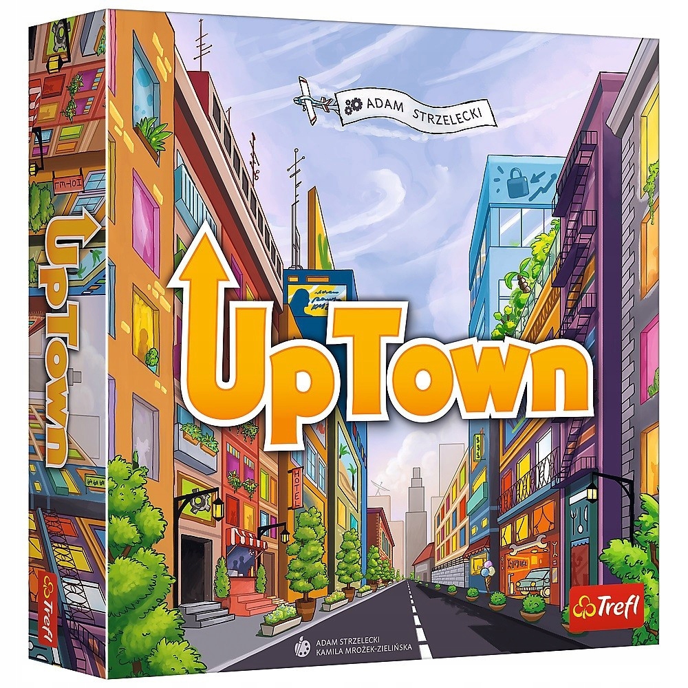 Gra rodzinna Updown (02278)