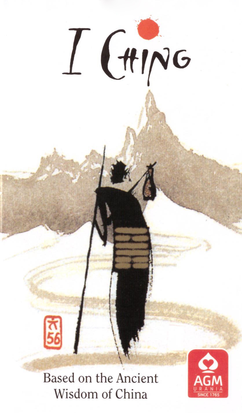 Karty Tarot I-Ching Holitzka (7137)