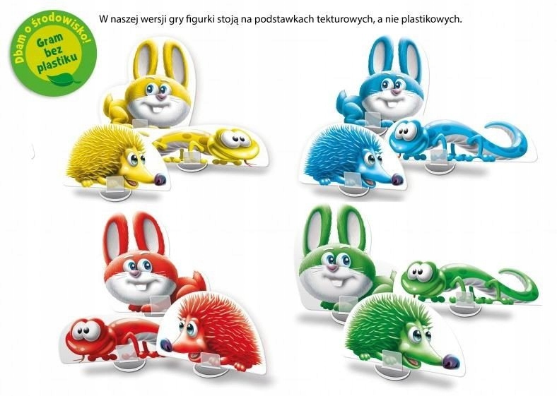Gra Wilk Patrzy (4182)