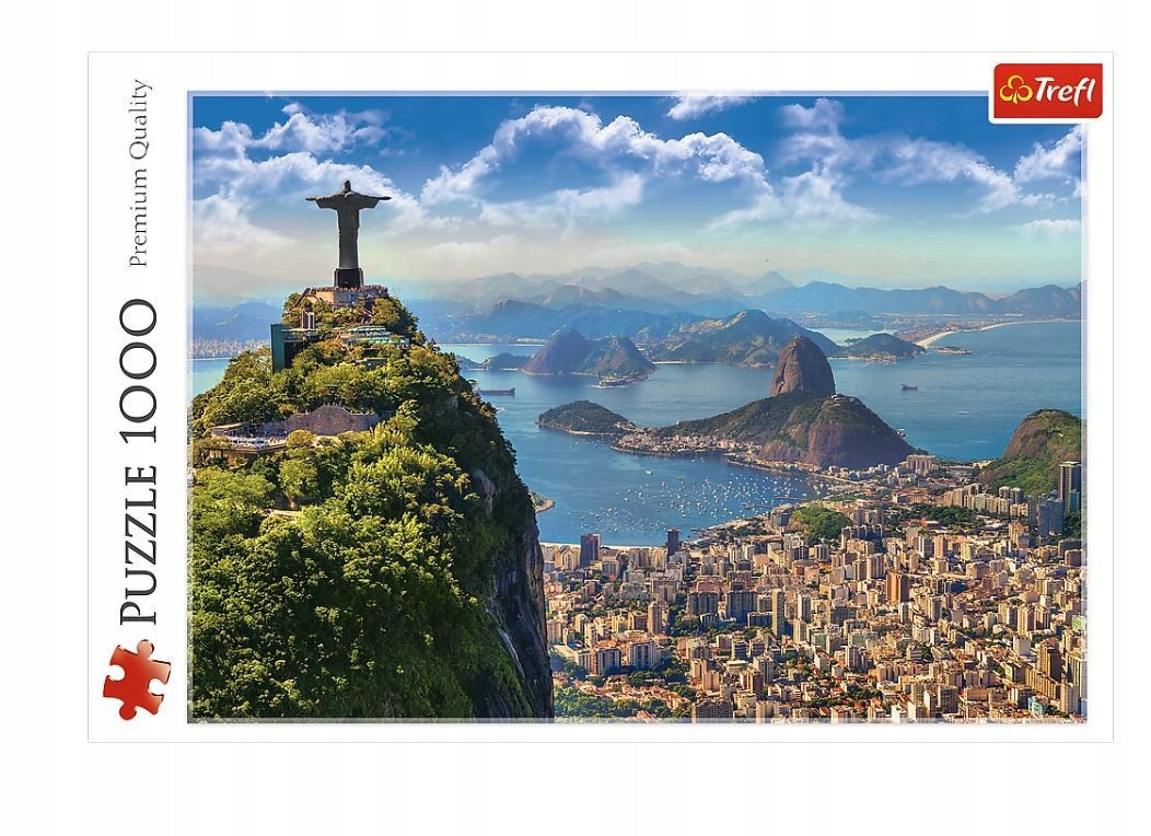 Puzzle 1000: Rio de Janeiro (10405)