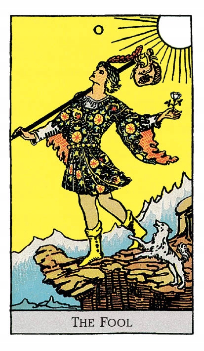 Tarot of A.E. Waite Premium Edition (pocket) (4644)