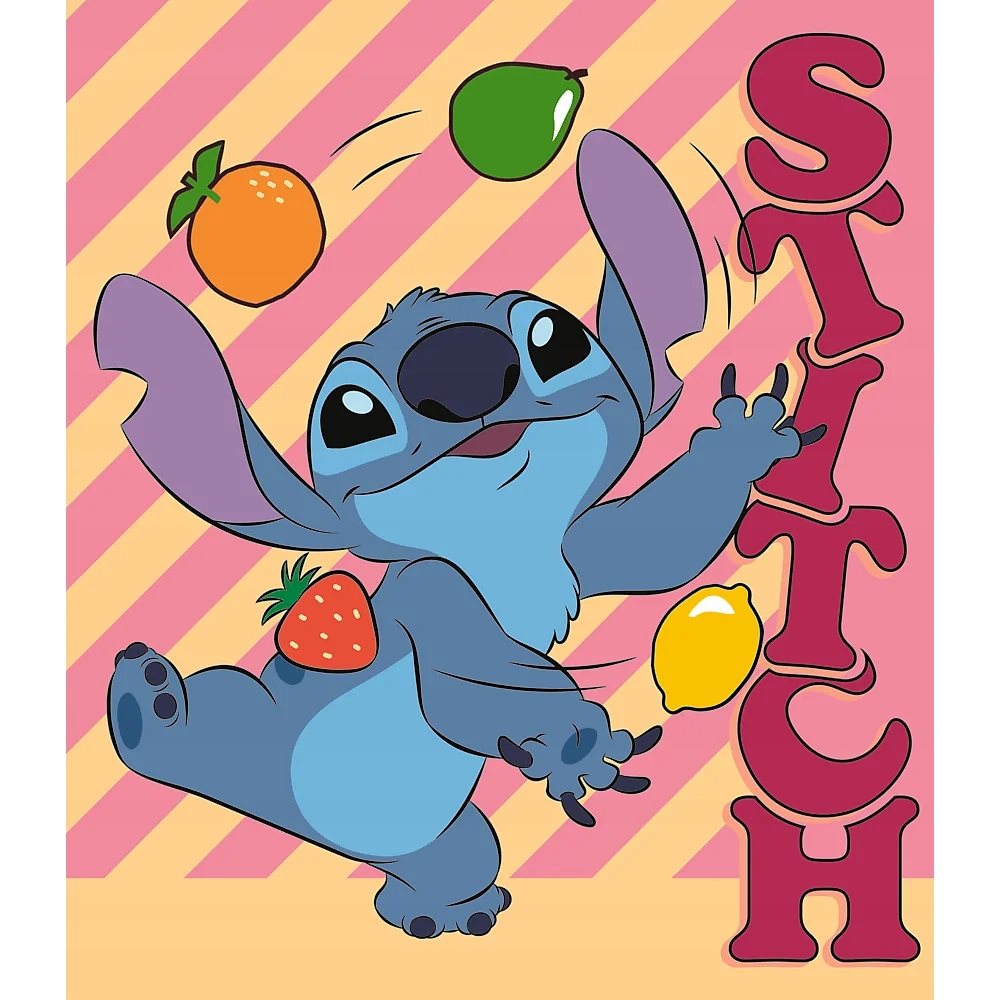 Puzzle 4x88: Kosmiczny Stitch, Lilo & Stitch (34699)