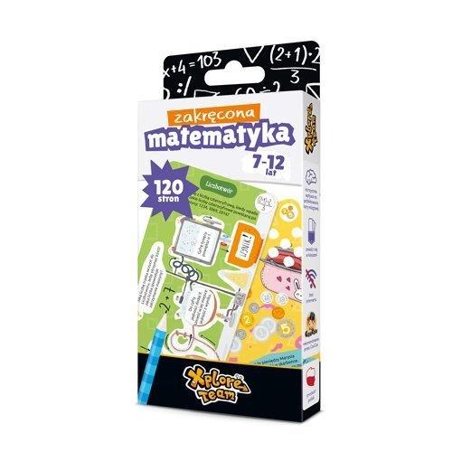 Zakręcona matematyka 7-12 lat (5952670)