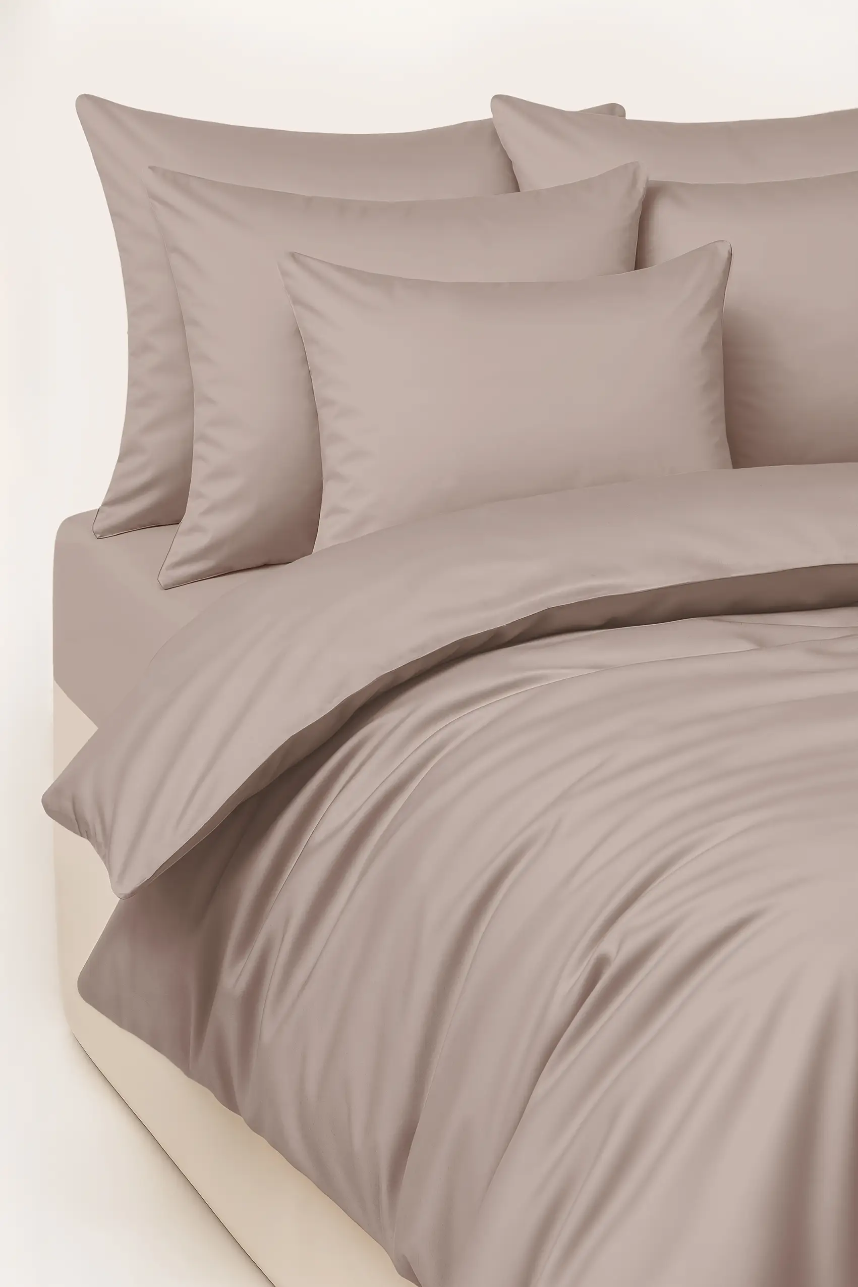 POŚCIEL SATYNOWA JEDNOBARWNA KASZMIR 160/200 view 3