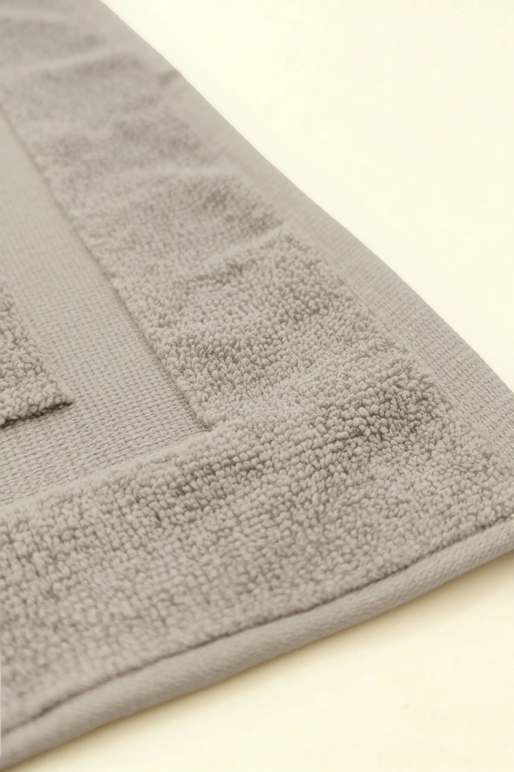 Dywanik Łazienkowy Bawełniany 50x70 Kaszmirowy 1000g/m2 view 3