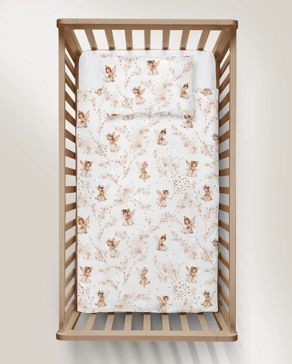 POŚCIEL DZIECIĘCA DZWONECZEK BIAŁA 100/140+ 50/60 view 2