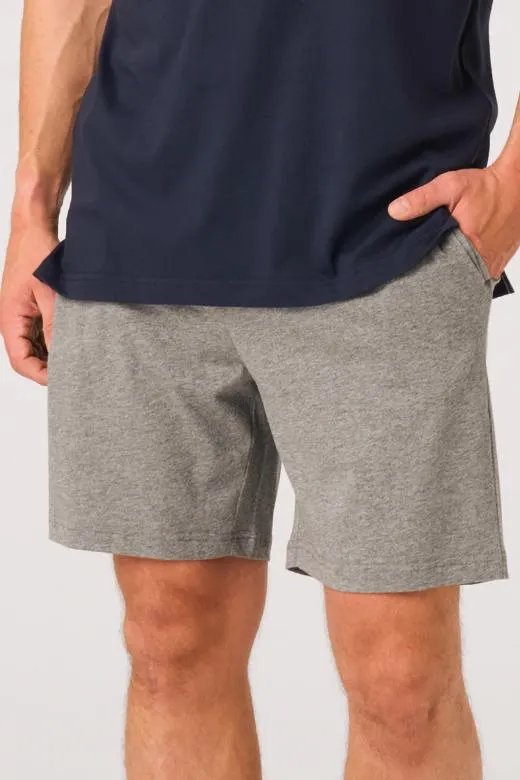 Piżama męska bawełniana krótka wygodny fason rozmiar L