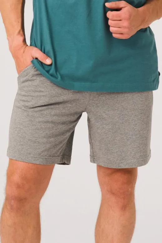 Piżama męska bawełniana krótka wygodny fason rozmiar L view 2