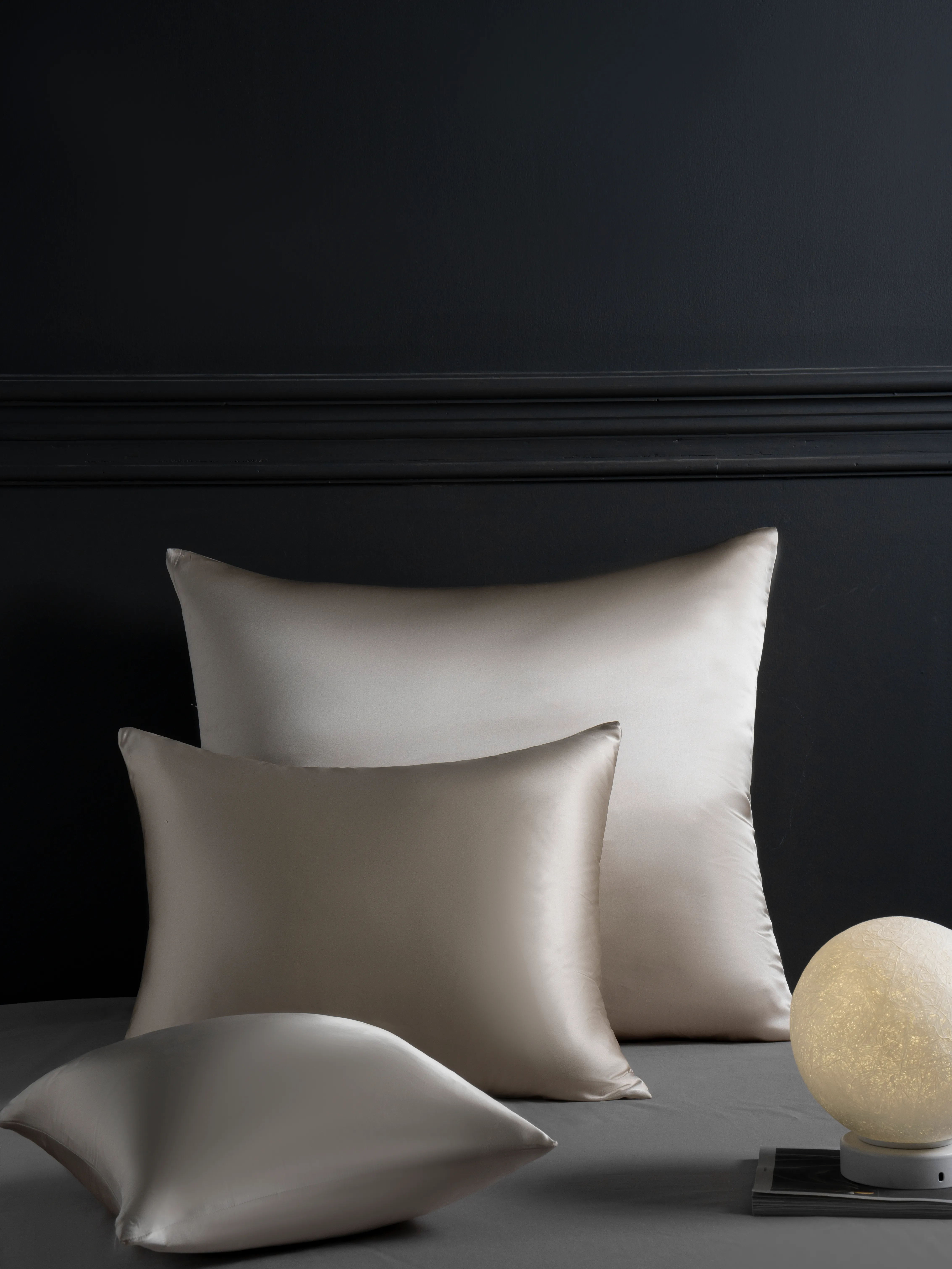 Jedwabna Poszewka 70x80 Kaszmir view 4