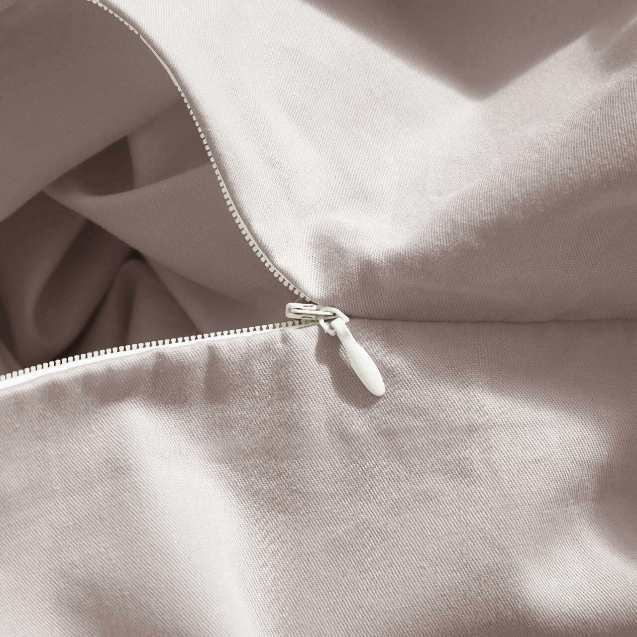 POŚCIEL SATYNOWA JEDNOBARWNA KASZMIR 160/200