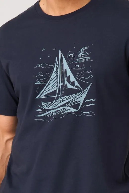 Piżama męska bawełniana krótka wygodny fason rozmiar M view 4