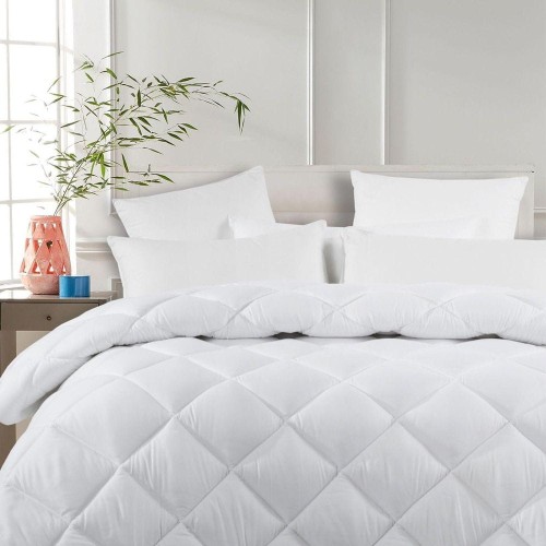 KOŁDRA 220x200 ANTALERGICZNA  POLSKI PRODUKT