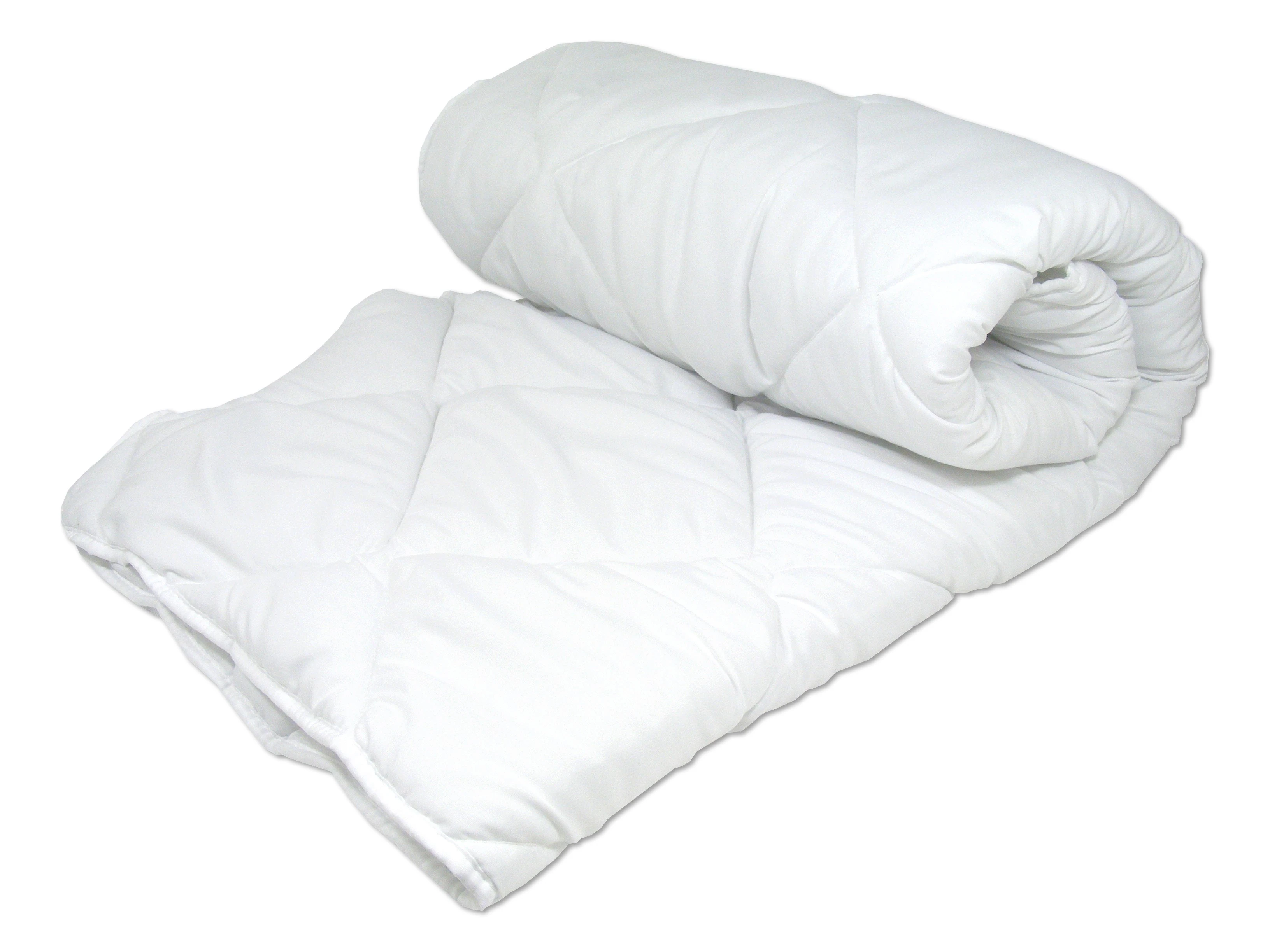 KOŁDRA DZIECIĘCA CAŁOROCZNA 100x135CM + PODUSZKA, ANTYALERGICZNA. view 4