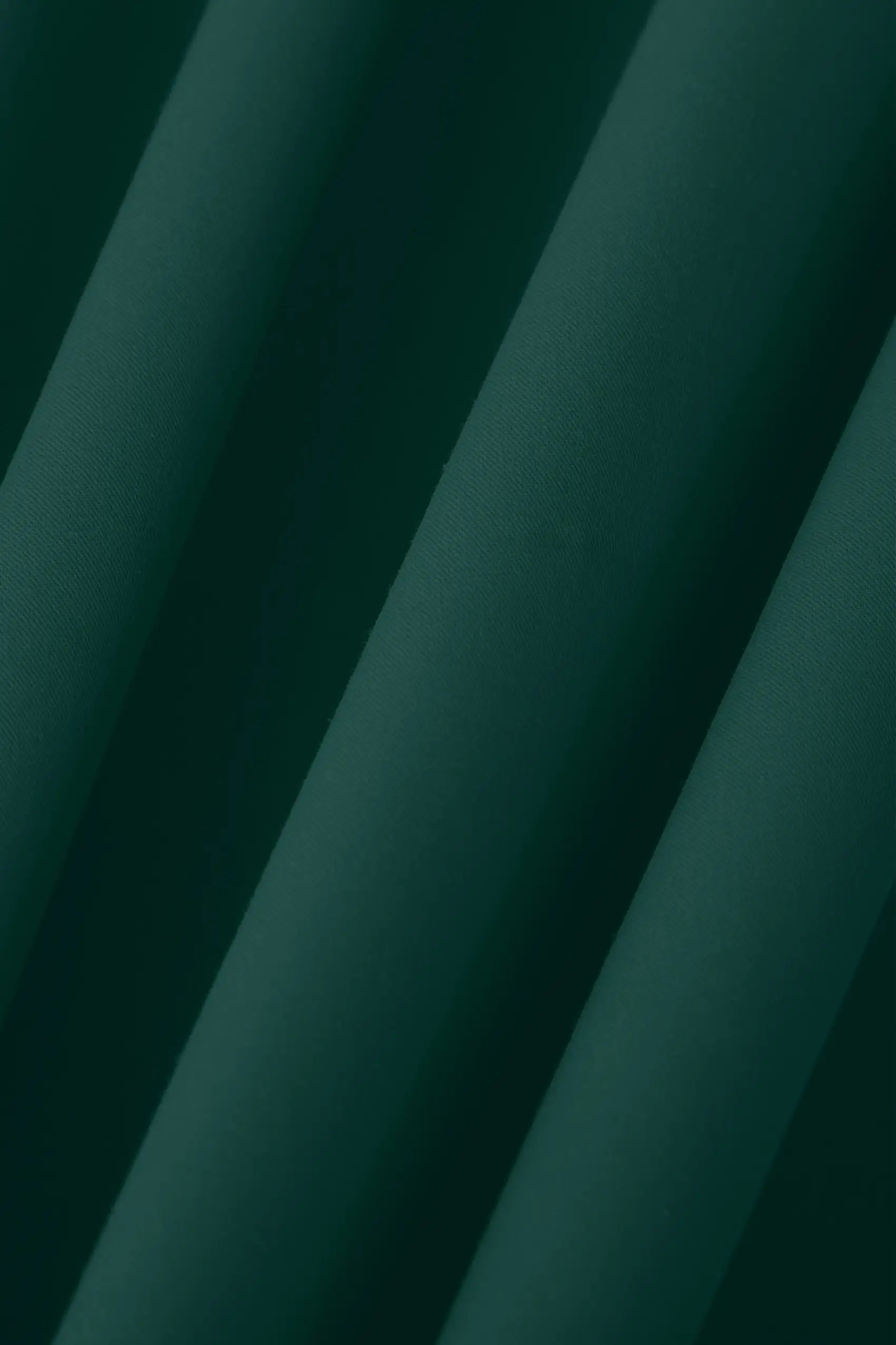 POŚCIEL SATYNOWA JEDNOBARWNA BUTELKOWA ZIELEŃ 220/200 view 4