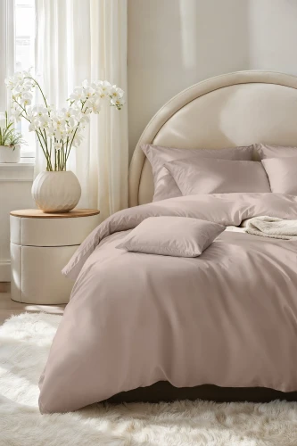POŚCIEL SATYNOWA JEDNOBARWNA KASZMIR 160/200 view 2
