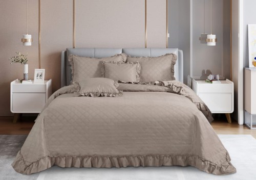 NARZUTA PIKOWANA Z FALBANKĄ 240/220