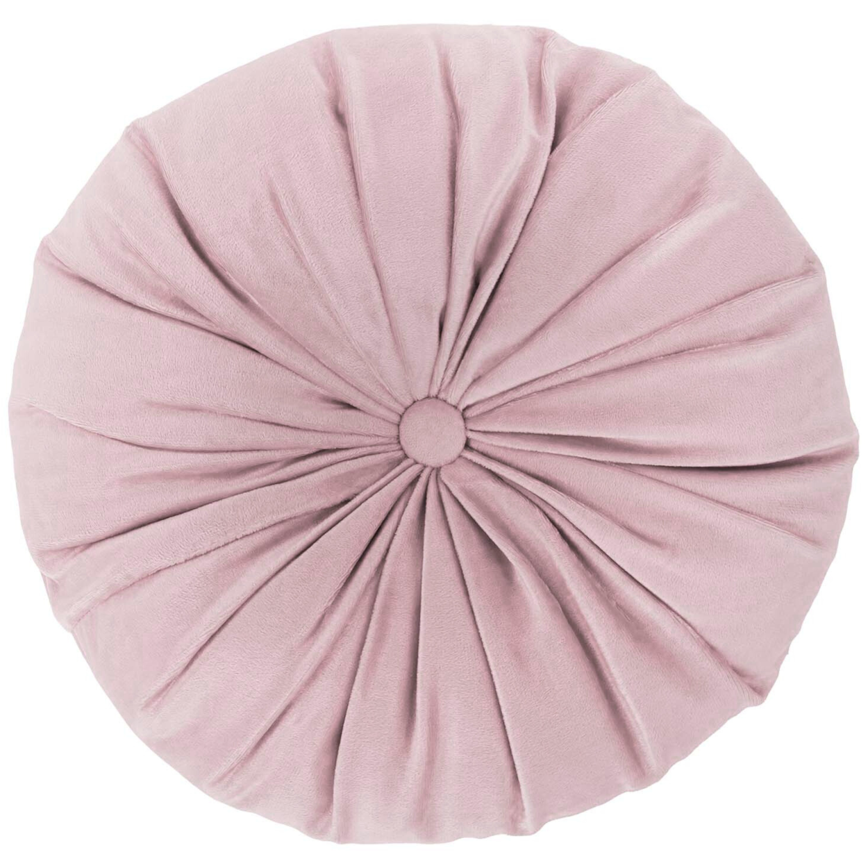 PODUSZKA OZDOBNA WELUROWA CIEMNO PUDROWA