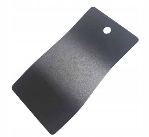 malowanie proszkowe ramy – czarny mat RAL 9005