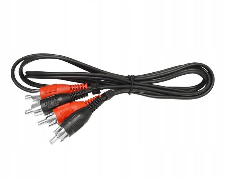 Kabel 2RCA / 2RCA 5m